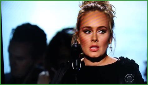 Adele George Michael Tribute: Watch Her Start, Stop, Swear and Slay Grammy Performance!